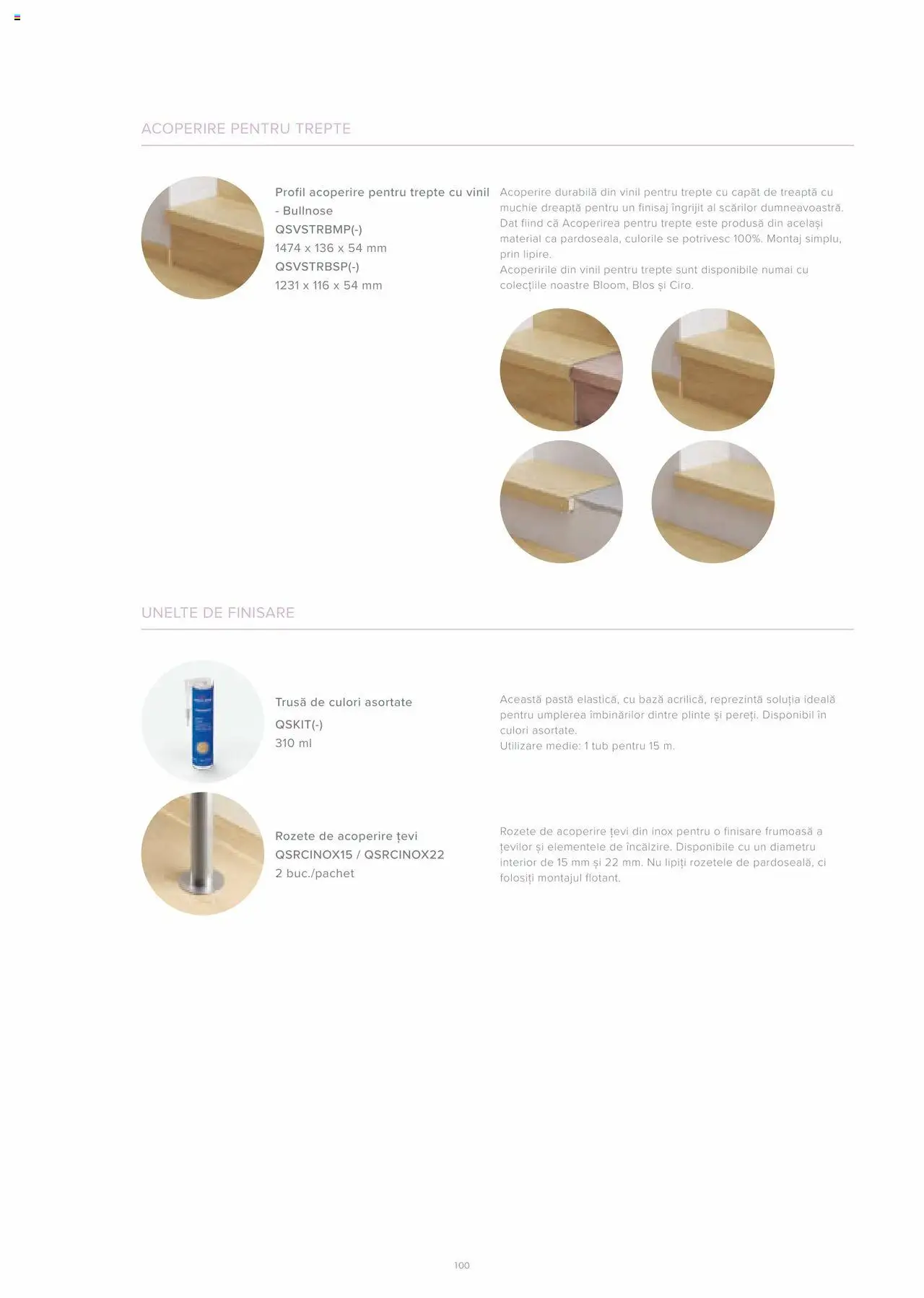 Noul catalog Proges – valabil de la 24.08.2023 | Pagină: 101 | Produse: Covor de bucătărie, Set de living, Cremă de brânză, Pantofi cu toc