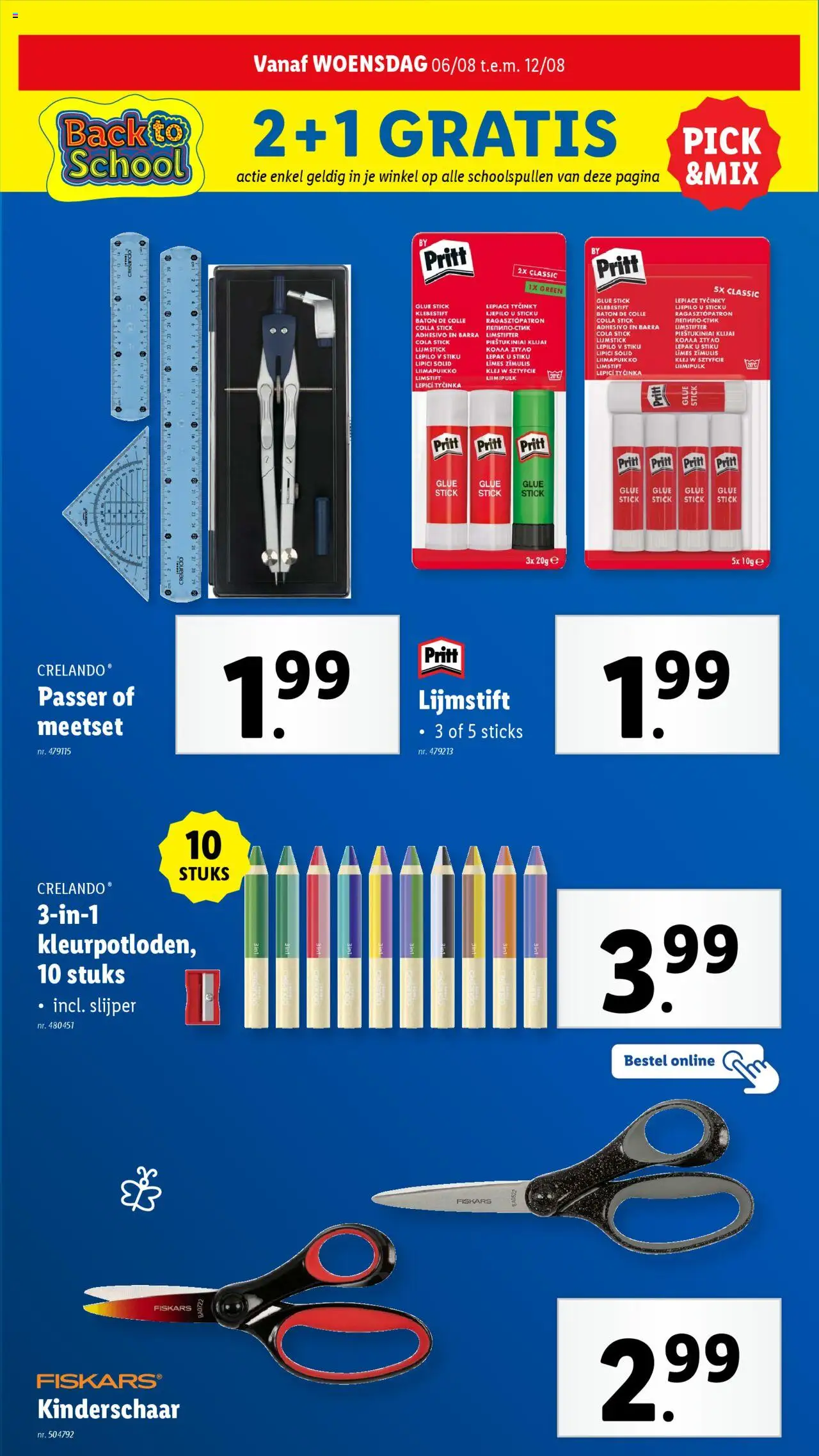  | Pagina: 31 | Producten: Slijper, Lijm