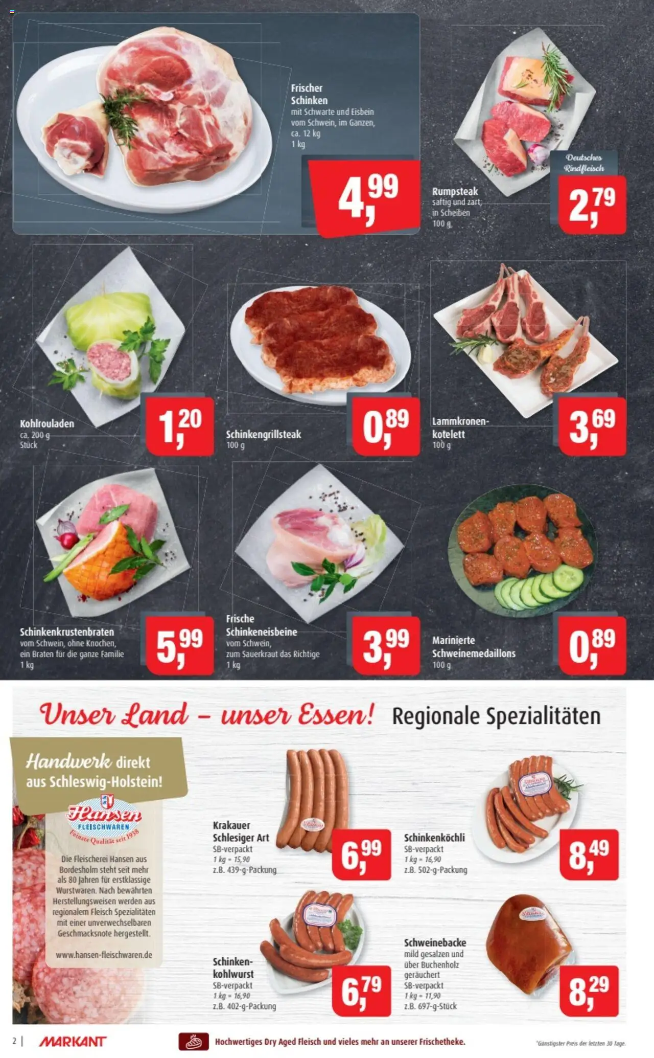 Markant Prospekt 	 – gültig ab 15.09.2025 | Seite: 2