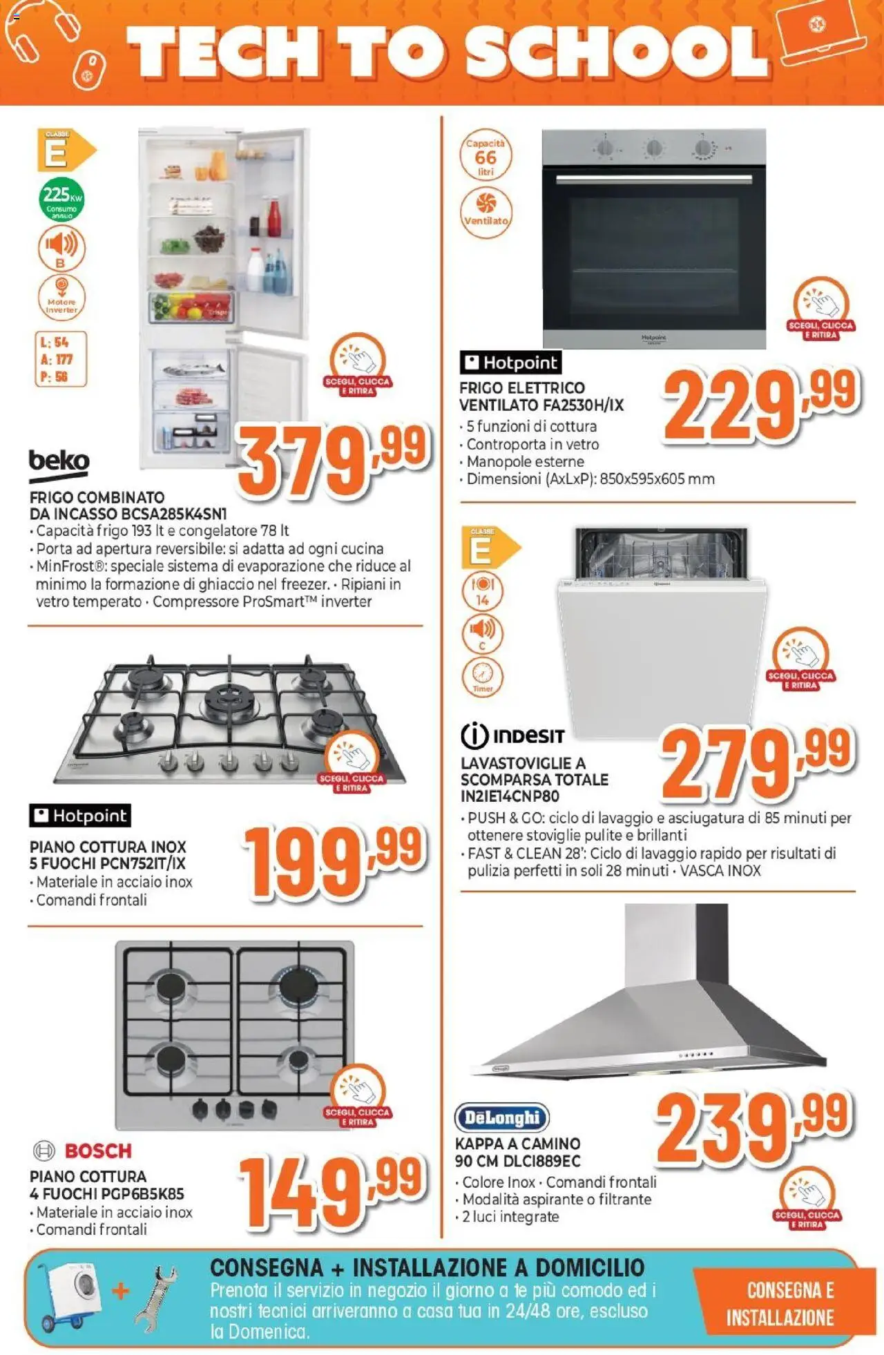 Volantino Expert del 14.08.2025 | Pagina: 30 | Prodotti: Tè, Compressore, Lavastoviglie, Congelatore