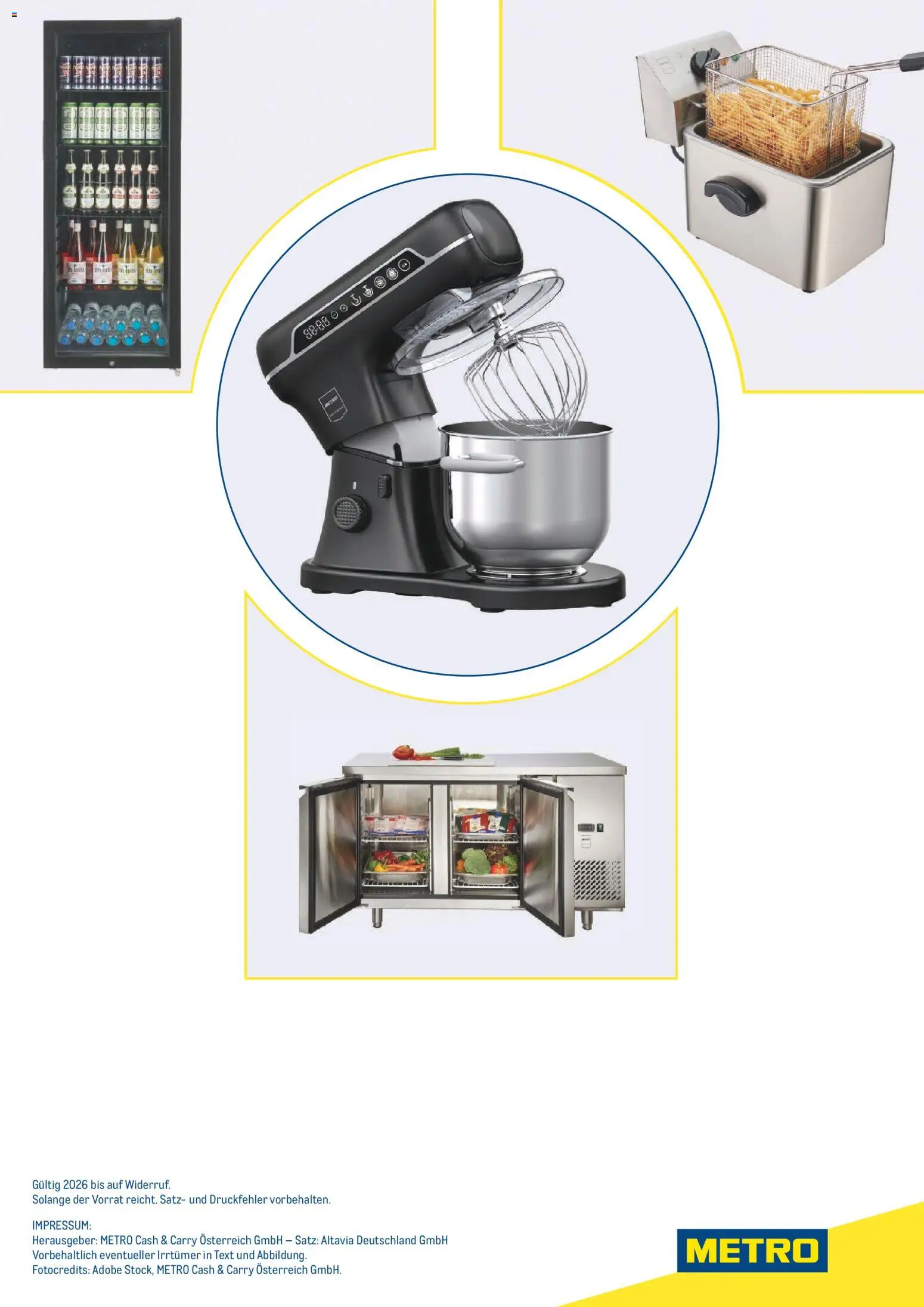 Metro Gastrogeräte gültig ab 23.02.2026 | Seite: 80
