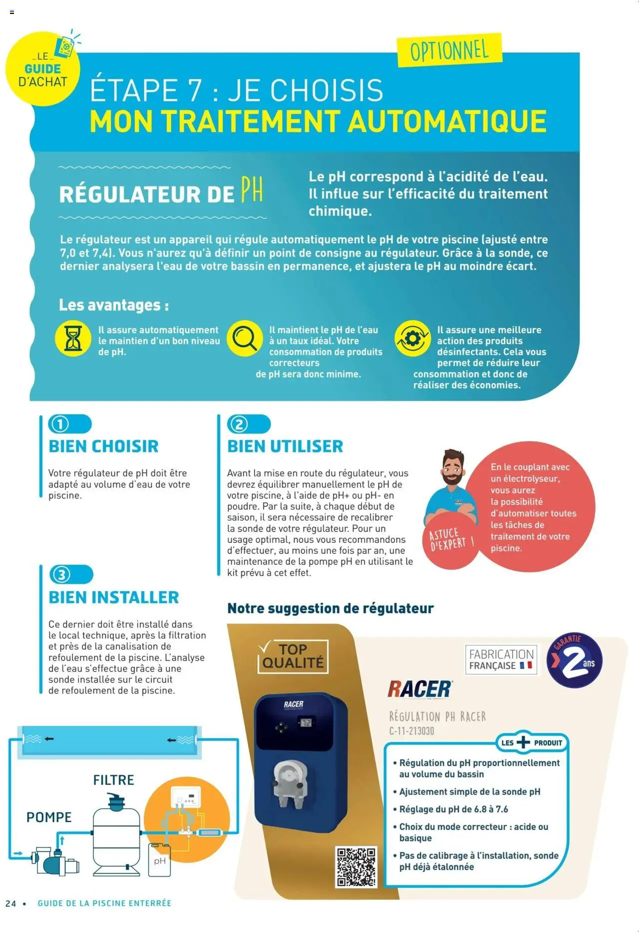 {H1} | Page: 24 | Produits: Filtre, Correcteur