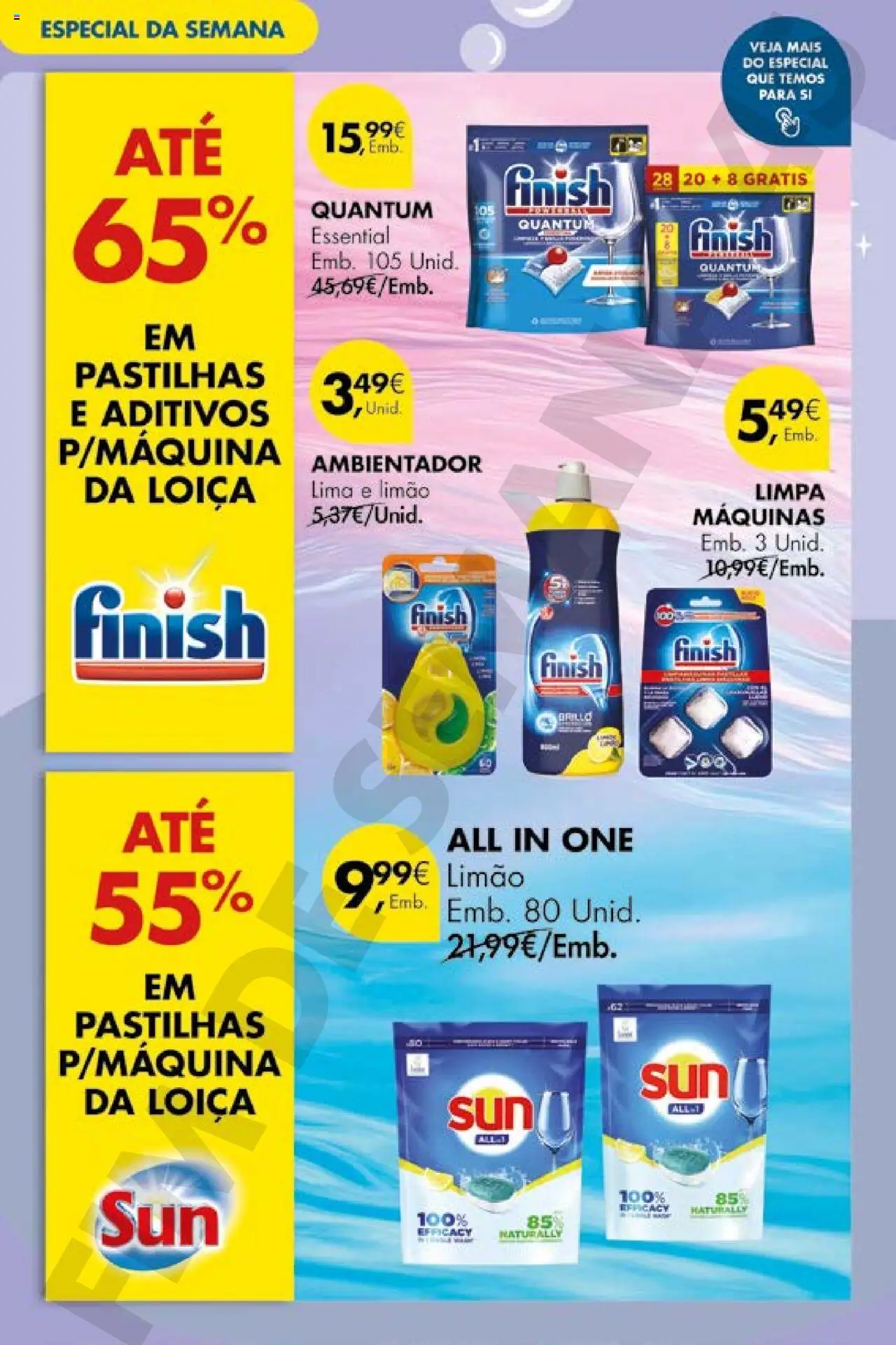 Pingo Doce Poupe este Fim de Semana │ válido de 01.08.2025 | Página: 22