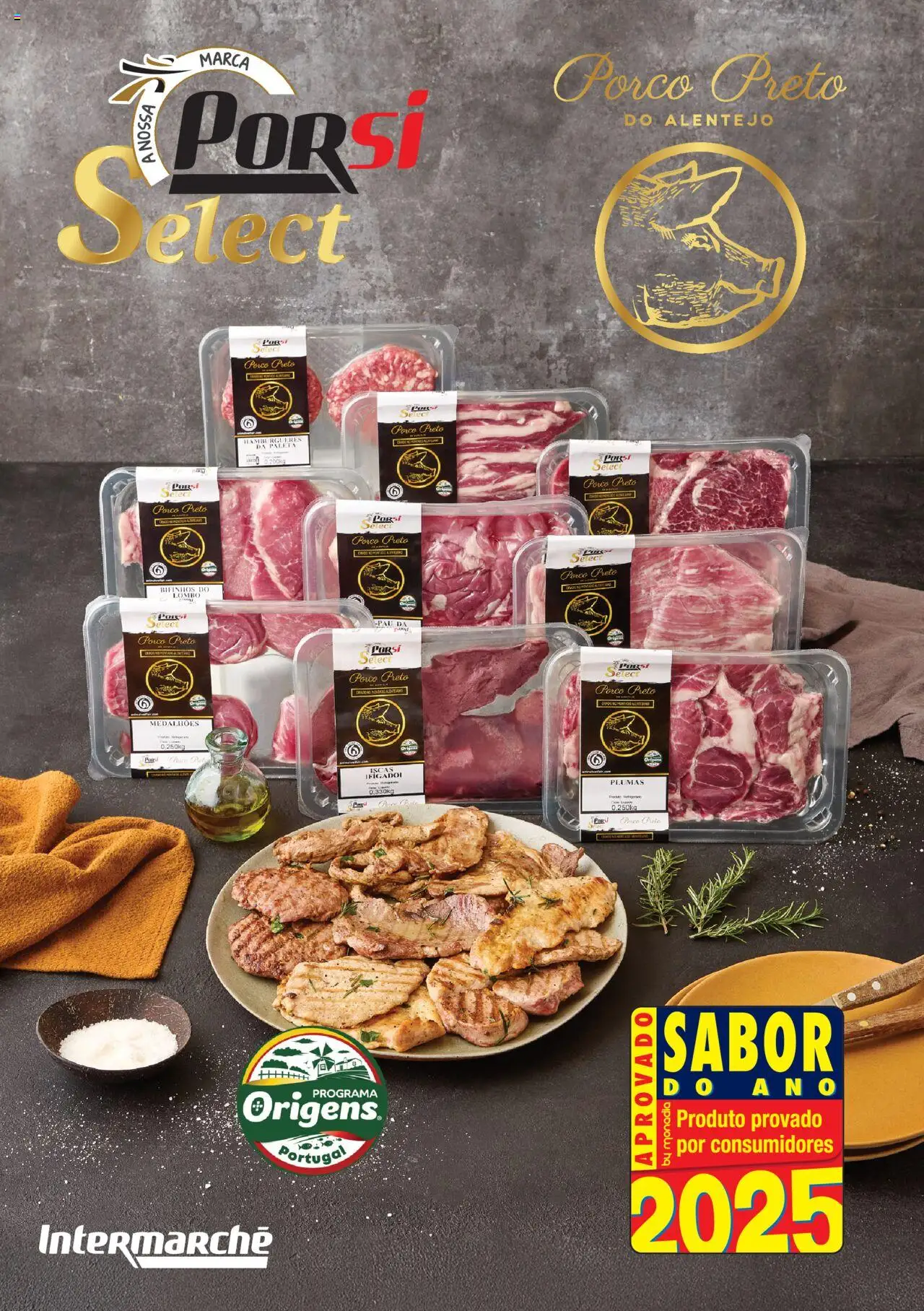 Intermarché folheto │ válido de 16.10.2025 | Página: 7 | Produtos: Lombo