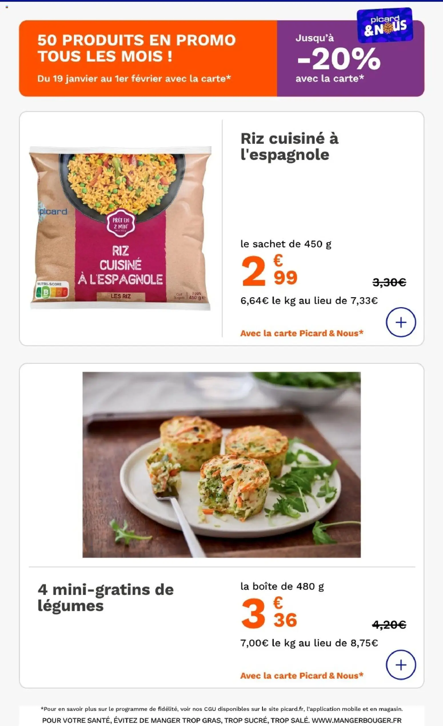 {H1} | Page: 22 | Produits: Riz