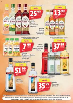 Prim Market Gazetka - Oferta alkoholowa od 01.09.2025 | Strona: 2 | Produkty: Melon, Vodka, Alkohol, Wódka