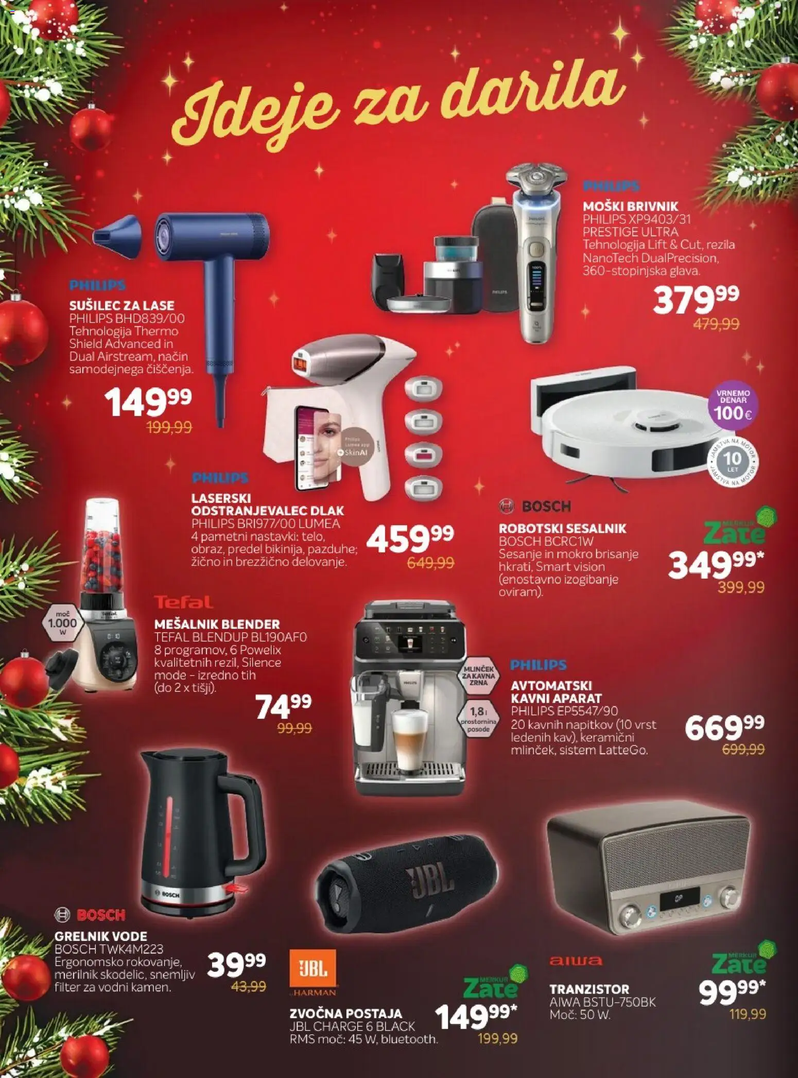 Novi Merkur katalog ponudbe – veljaven od 03.12.2025 | Stran: 24