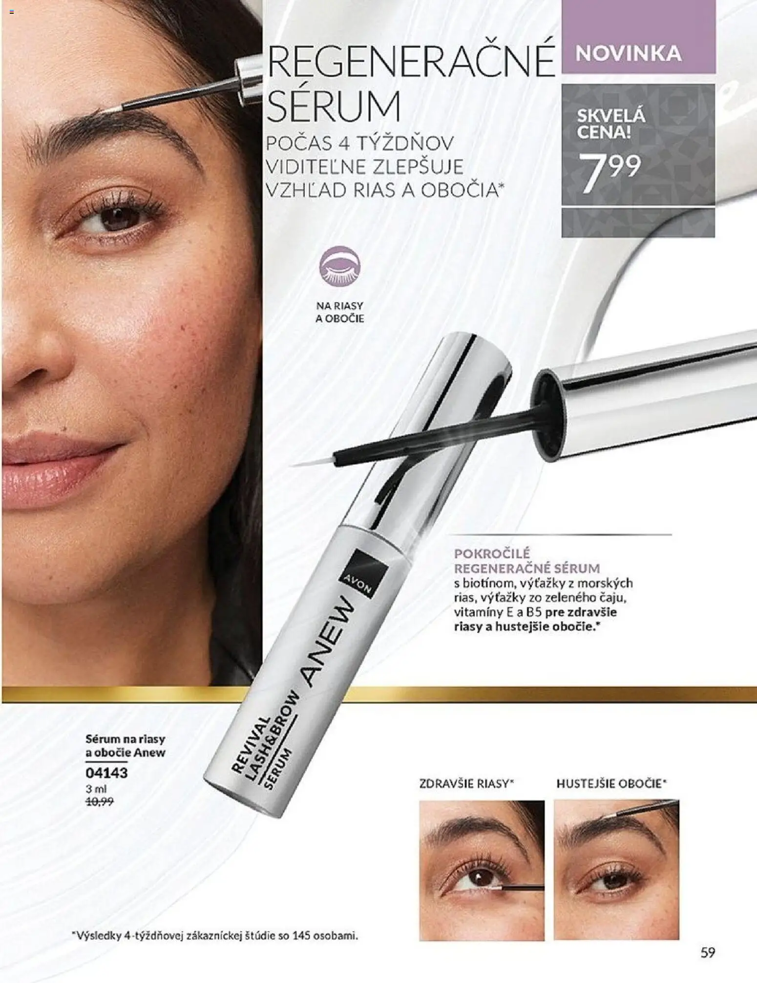 Nové Avon akcie – leták je platný od 01.11.2025 | Strana: 59
