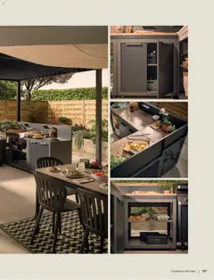 Preview of B&Q - Outdoor living valid from 23.02.2026 | Page: 117 | Products: Kitchen