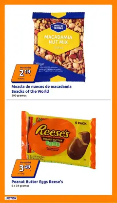 Vista previa Action - Action week 9 2026 válido desde el 25.02.2026 | Página: 22 | Productos: Chocolate