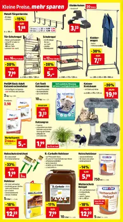 Thomas Philipps Flugblatt ab 16.03.2026 gültig | Seite: 15 | Produkte: Gemüse, Bett