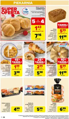Carrefour Gazetka od 28.07.2025 | Strona: 16