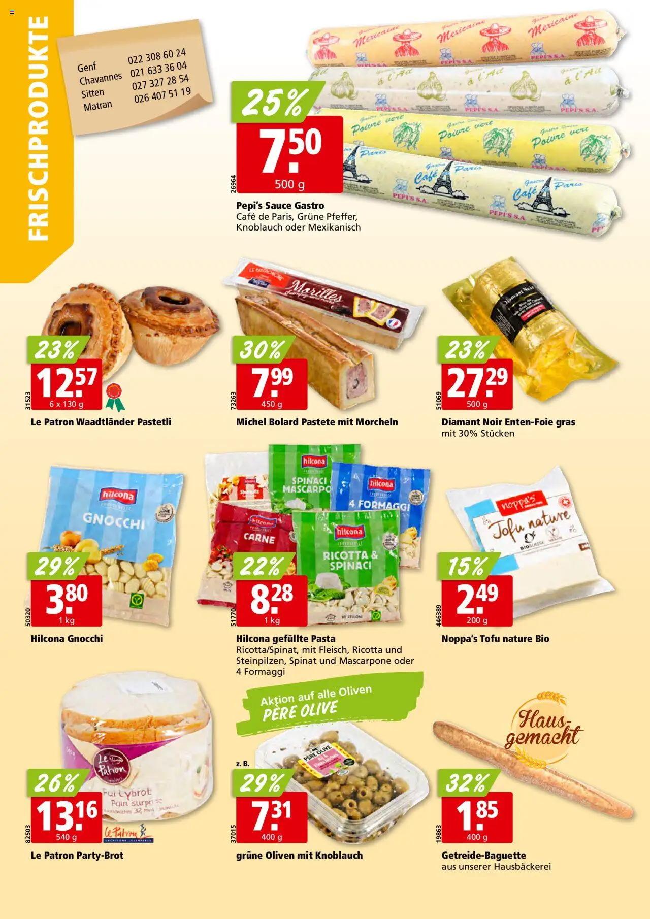 Aligro Aktionen – gültig ab 20.10.2025 | Seite: 12 | Produkte: Mascarpone, Pasta, Knoblauch