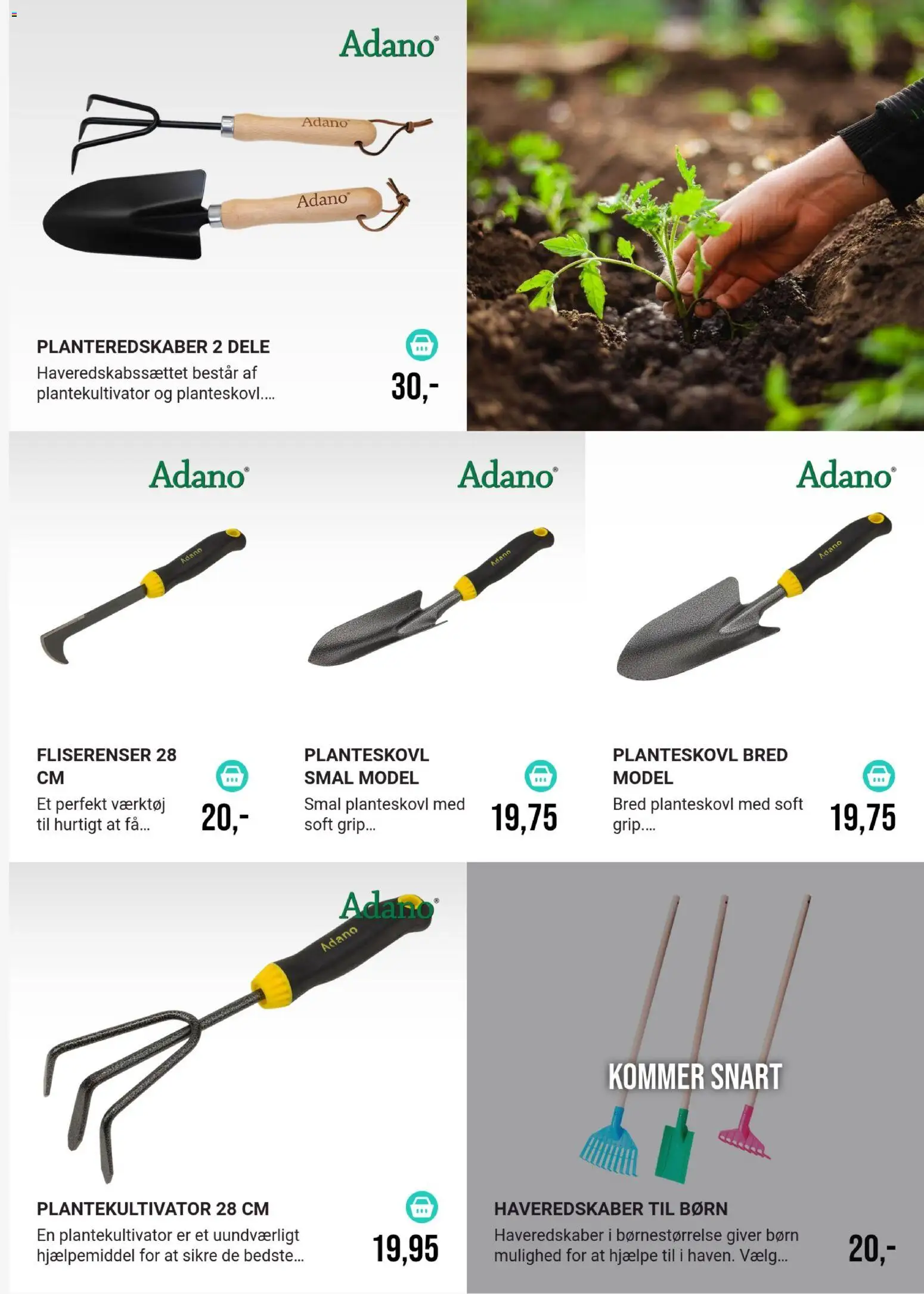 Harald Nyborg tilbudsavis – gyldig fra 05.03.2026 | Side: 23