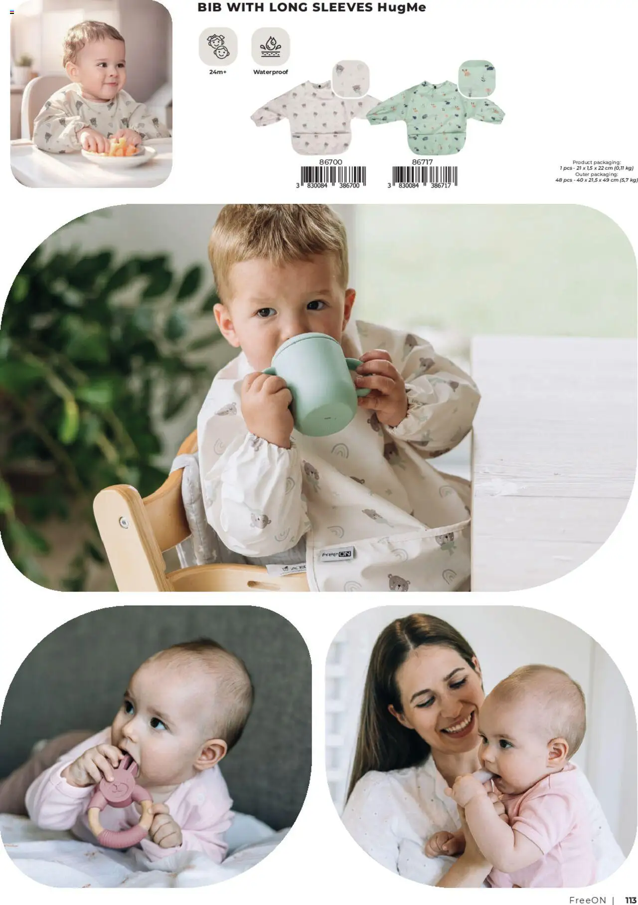 Novi Baby center katalog ponudbe – veljaven od 01.09.2025 | Stran: 113