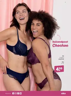 Wibra - Folder - Voorbeeld van een folder van Wibra, geldig van 21.10.2025 | Pagina: 7 | Producten: Slip