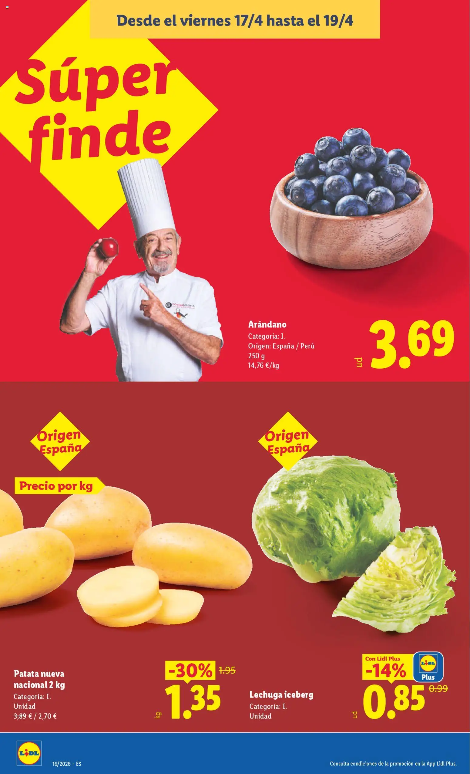 Lidl folleto │ válido desde el 13.04.2026 | Página: 28