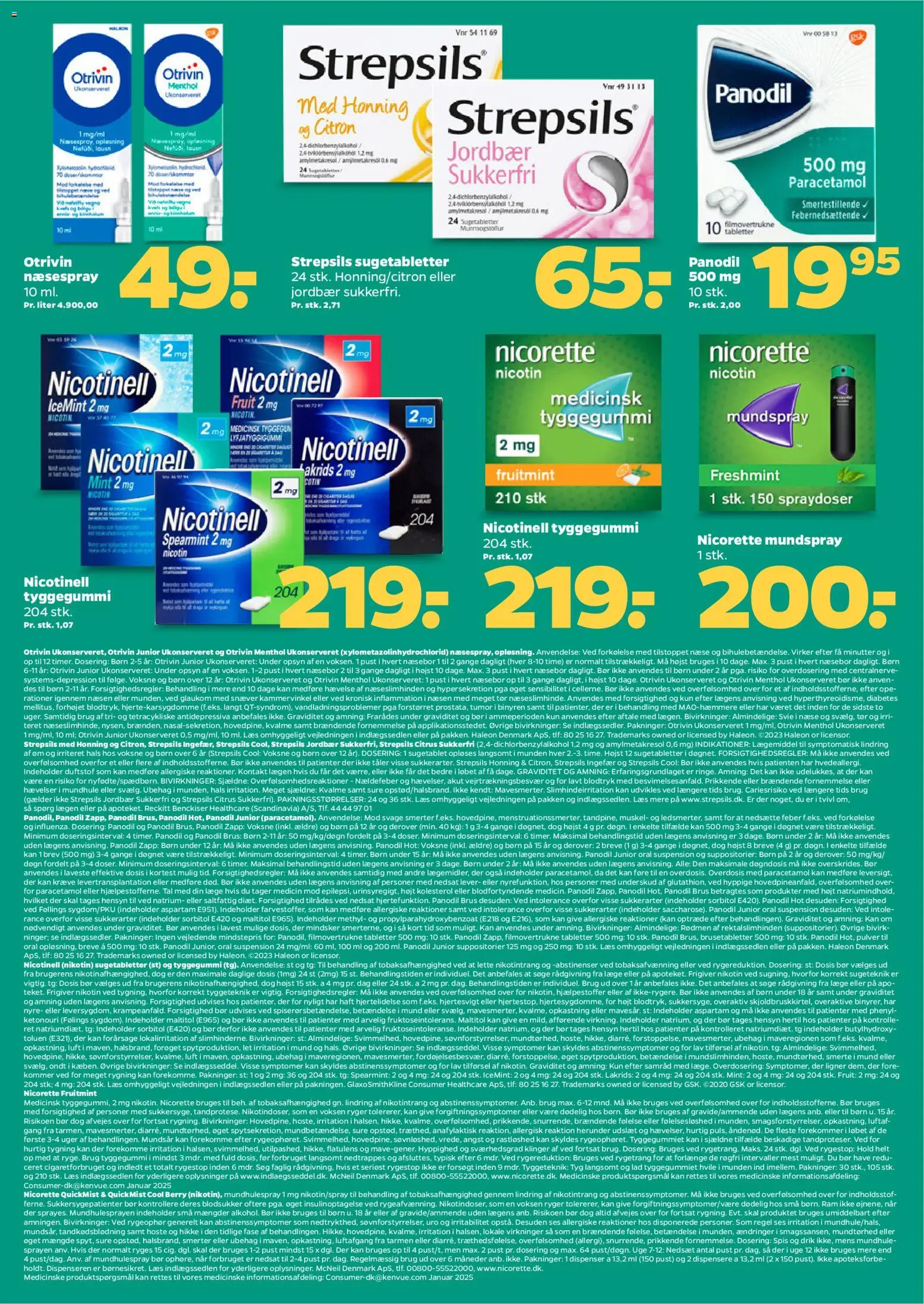 Netto tilbudsavis – gyldig fra 24.01.2026 | Side: 23