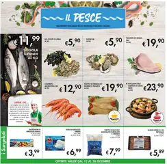 Anteprima del volantino Coal Il Market Plus catalogo valido a partire dal 12.12.2025 | Pagina: 8