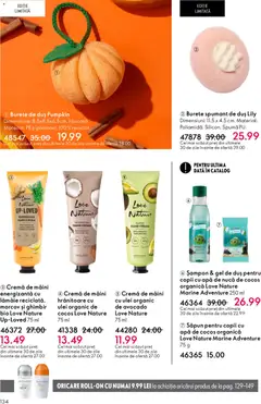 Ofertele Oriflame valabile de la 04.03.2026 | Pagină: 134