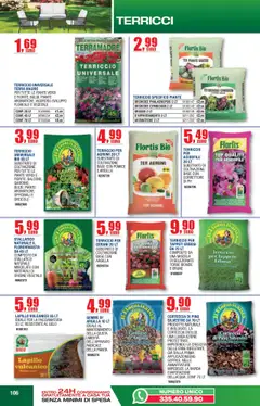 Volantino Bricofer del 27.05.2025 | Pagina: 106