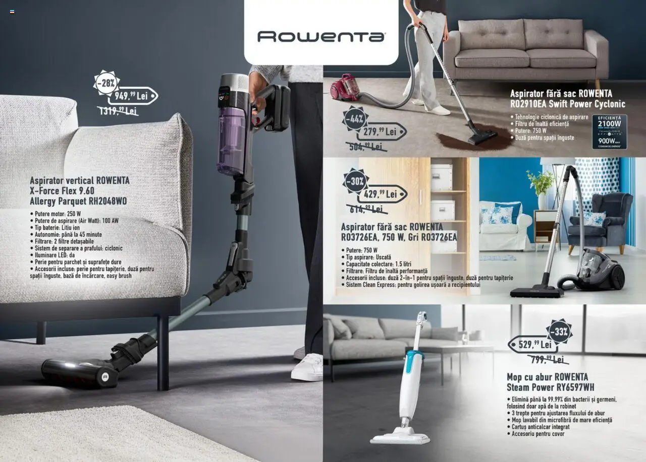 Carrefour catalog - Inovaţie și performanţă pentru casa ta – valabil de la 15.08.2025 | Pagină: 9 | Produse: Pomelo, Mop, Parchet, Apă