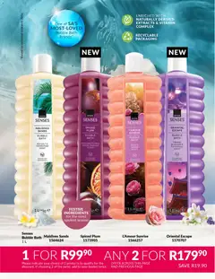 Avon specials catalogue – valid from 31.01.2026 | Page: 163