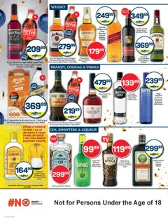Pick n Pay - Birthday Liquor Specials │ valid from 24.07.2025 | Page: 2