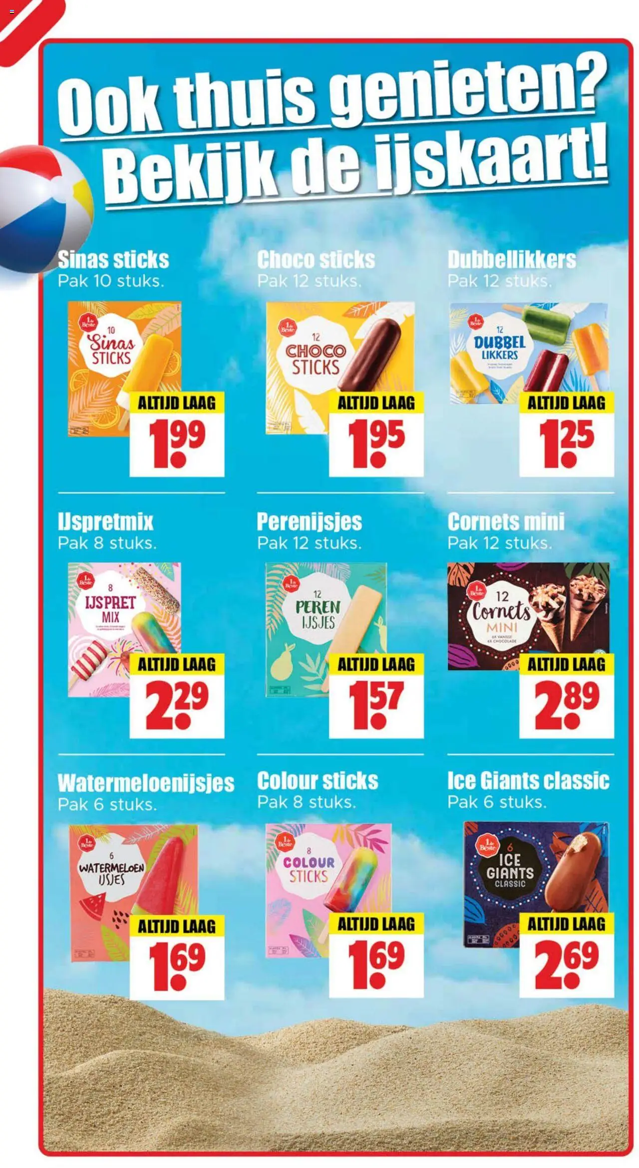  | Pagina: 10 | Producten: Chocolade, Watermeloen