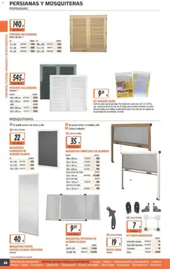 Vista previa Obramat folleto válido desde el 23.03.2026 | Página: 60 | Productos: Cámara, Galette de chaise