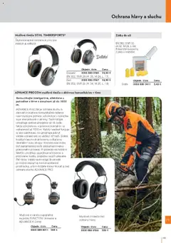 STIHL leták platný od 29.09.2025 | Strana: 165