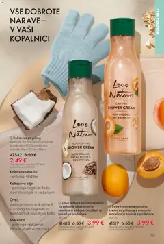 Oriflame katalog akcije – veljaven od 01.04.2026 | Stran: 126