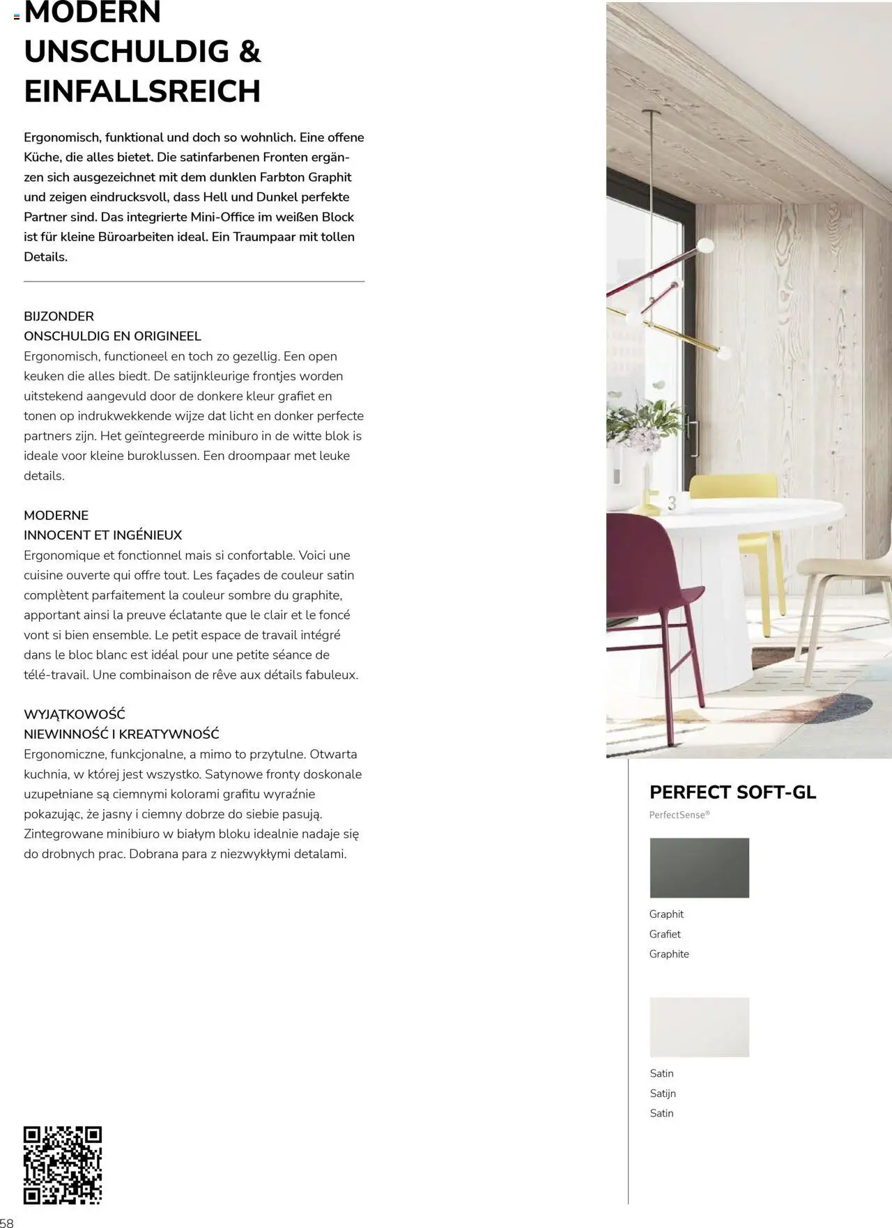 Ostermann Impressa Küchenmagazin – gültig ab 26.05.2025 | Seite: 58