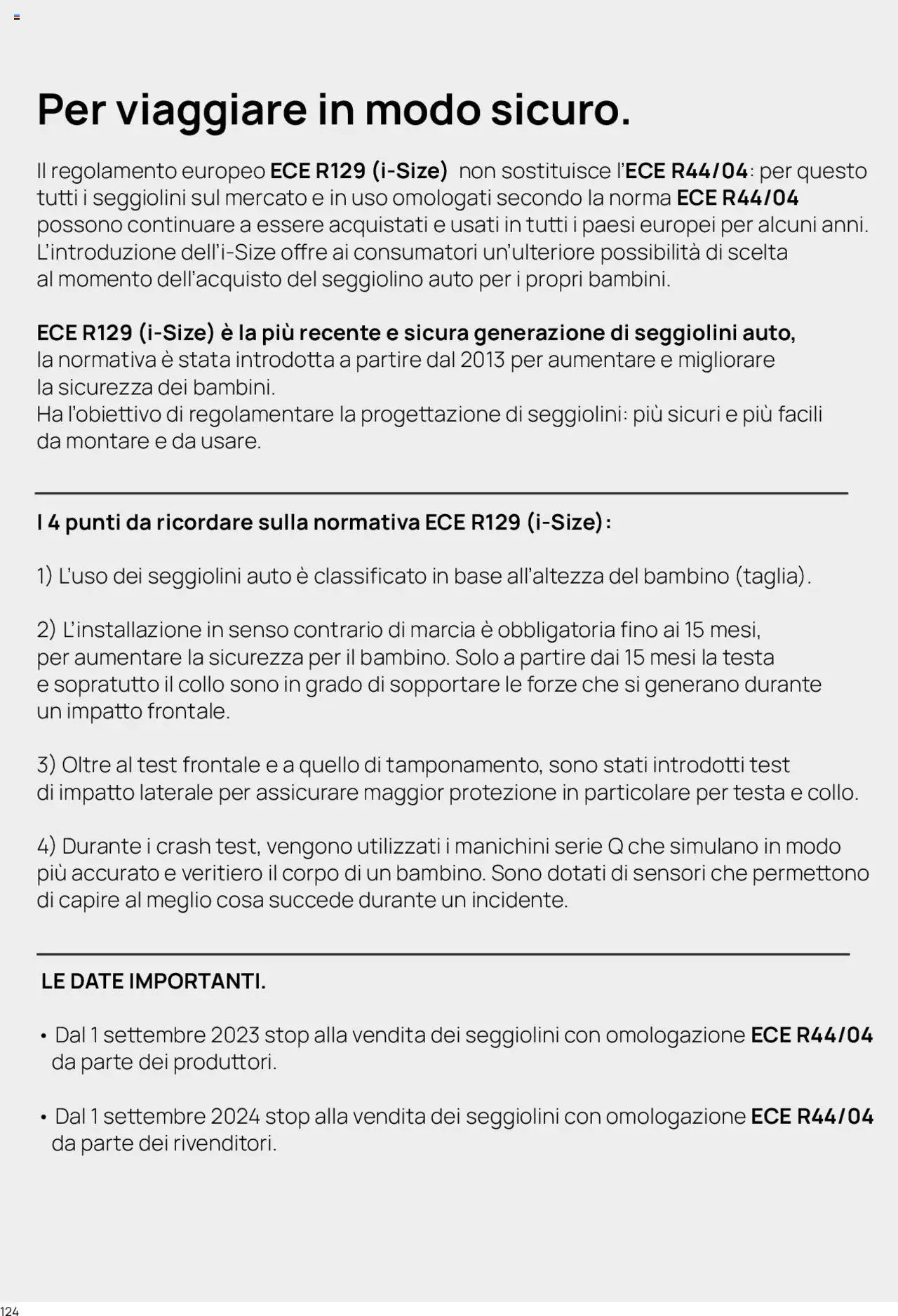 Volantino Prenatal del 01.01.2025 | Pagina: 3 | Prodotti: Seggiolino