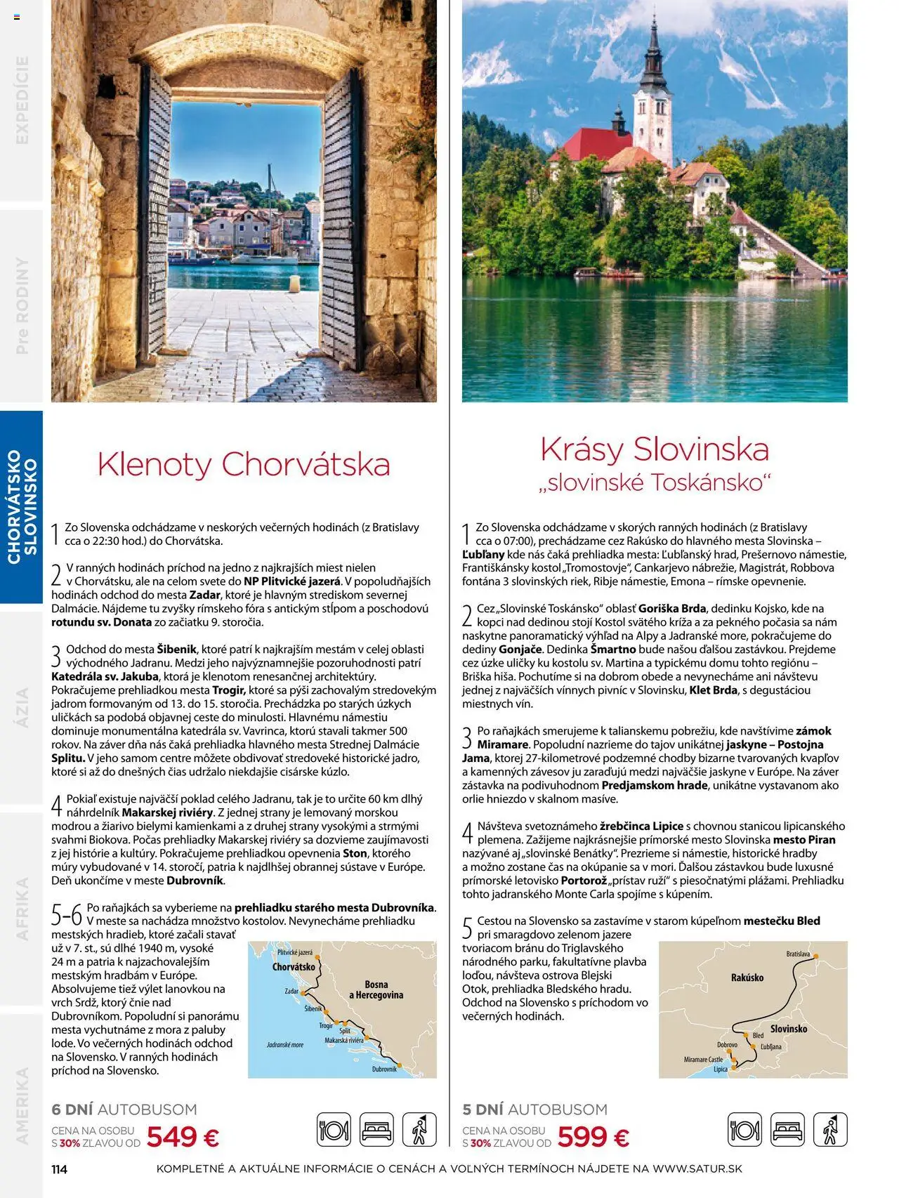 Nové Satur akcie – leták je platný od 24.09.2024 | Strana: 114