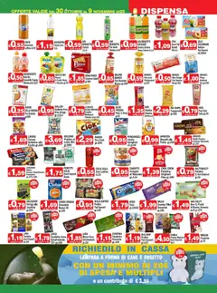 Anteprima del volantino Volantino Primo Prezzo	 valido a partire dal 30.10.2025 | Pagina: 3