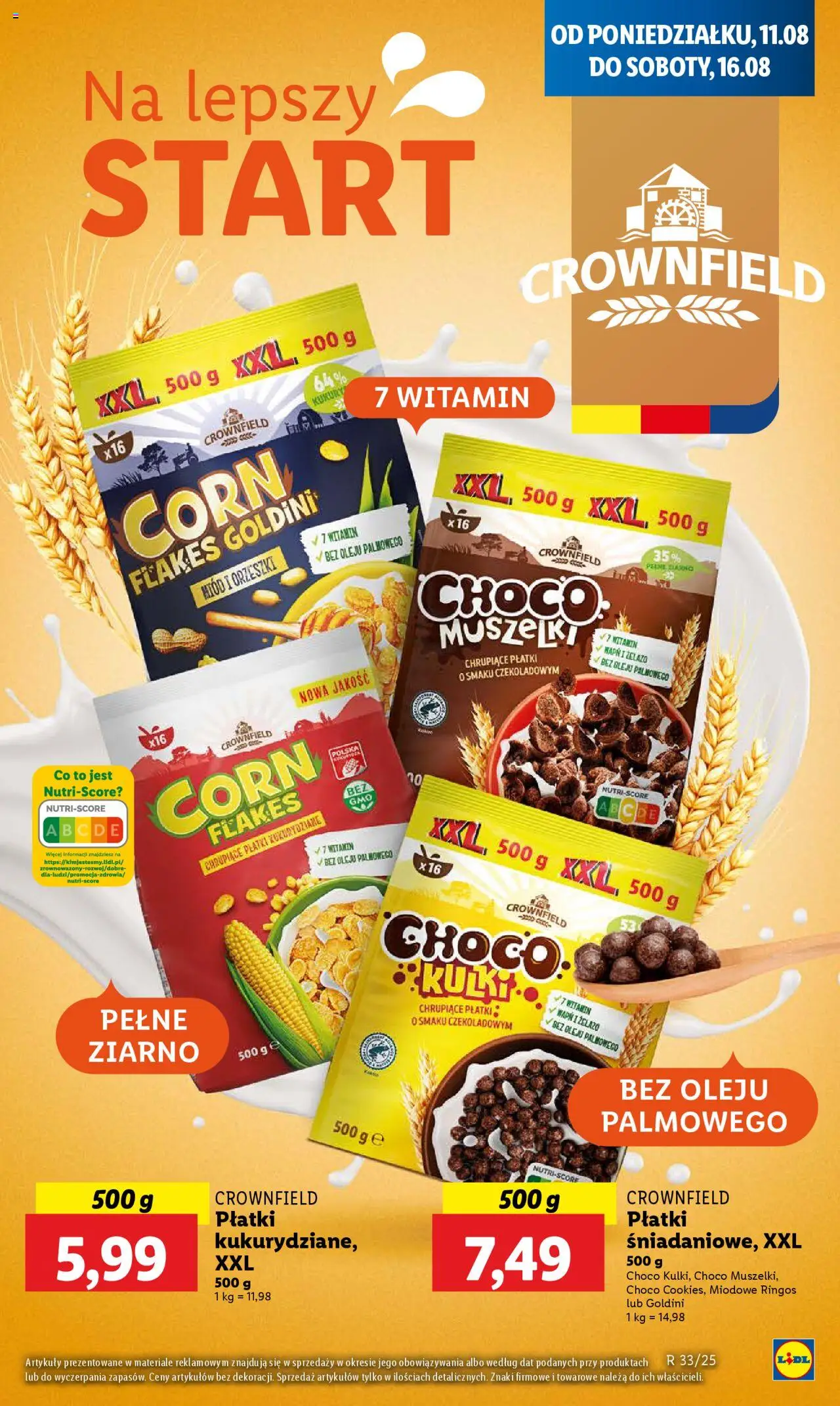 Lidl Gazetka od 11.08.2025 | Strona: 49