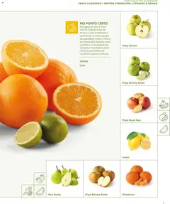 Pré-visualização Recheio - Catálogo de Alfragide válido de 16.03.2026 | Página: 7 | Produtos: Maça, Sumo, Laranjas