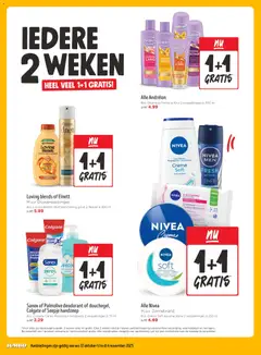 Jumbo - Folder week 44 - Voorbeeld van een folder van Jumbo, geldig van 29.10.2025 | Pagina: 22