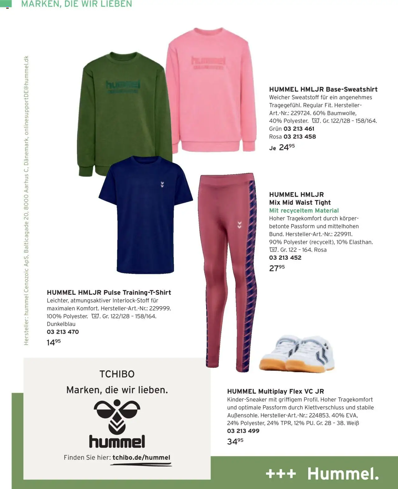 Katalog Tchibo Herbst – gültig ab 15.09.2025 | Seite: 134