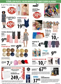  | Sivu: 6 | Tuotteet: Harja, Shortsit, Puhelin, Kello