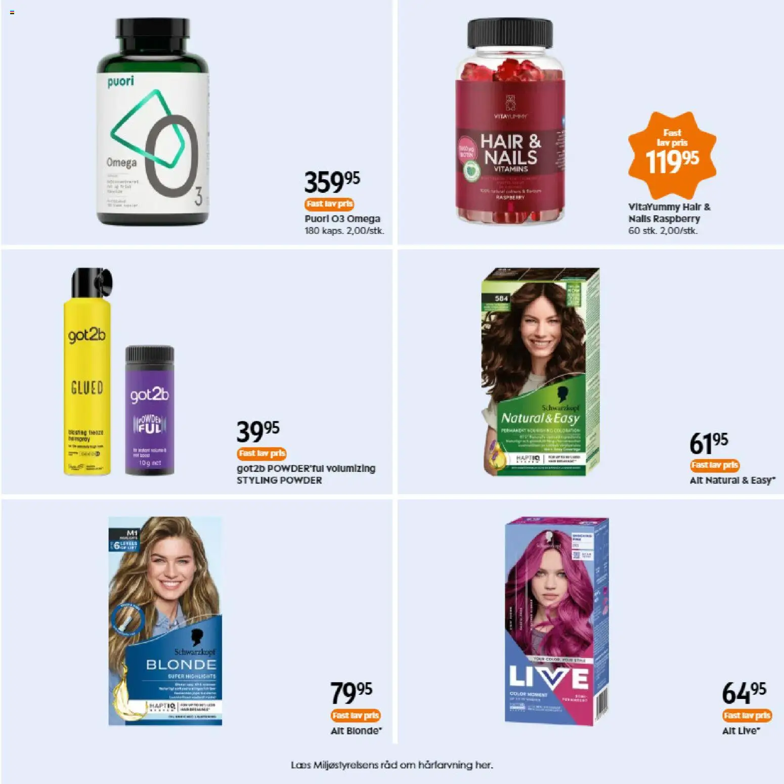 Matas tilbudsavis – gyldig fra 09.04.2026 | Side: 26