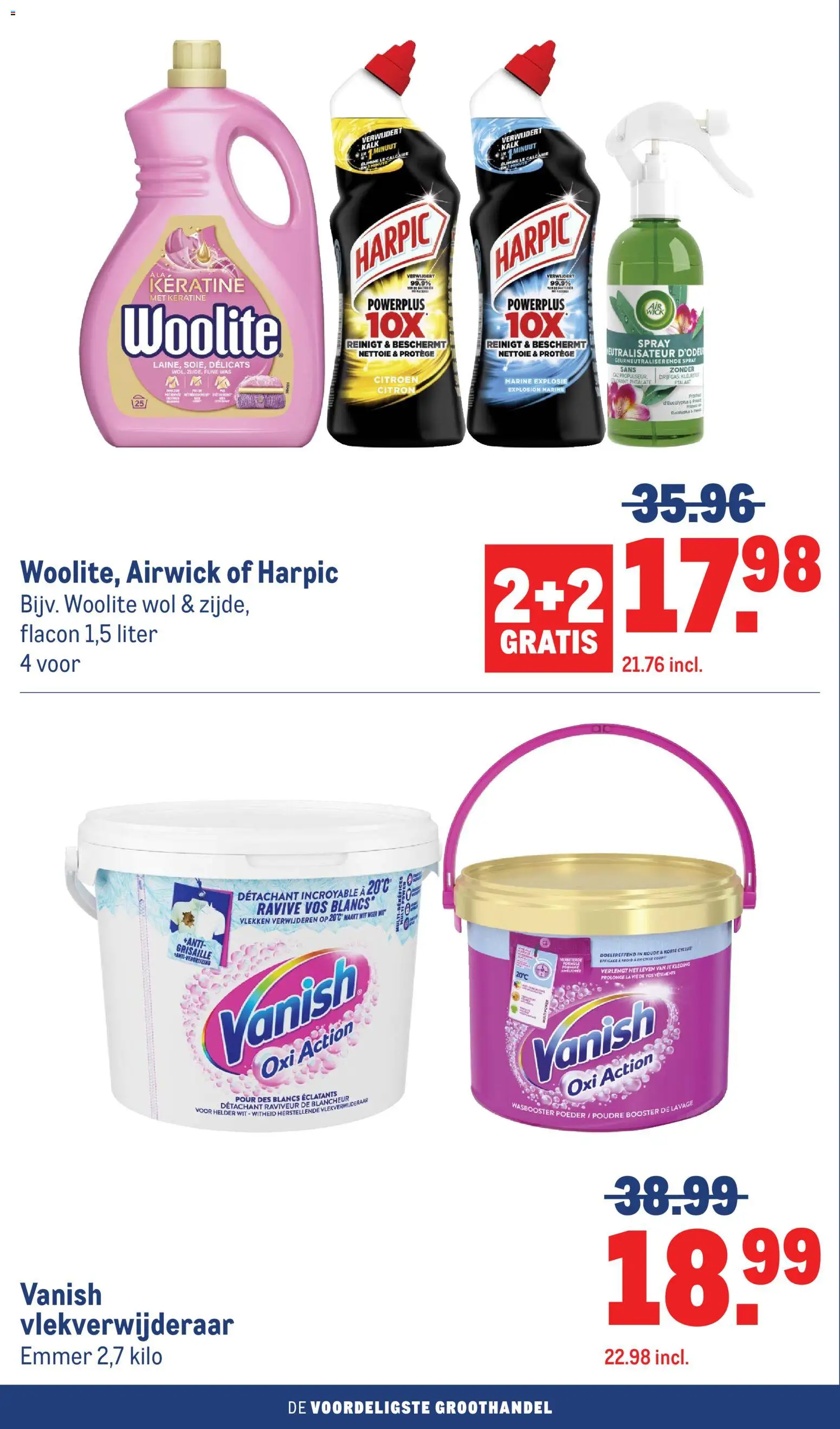 {H1} | Pagina: 62 | Producten: Citroen, La, Was, Poeder