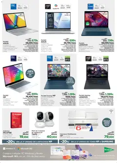 Vista previa El Corte Inglés ofertas válido desde el 23.03.2026 | Página: 5