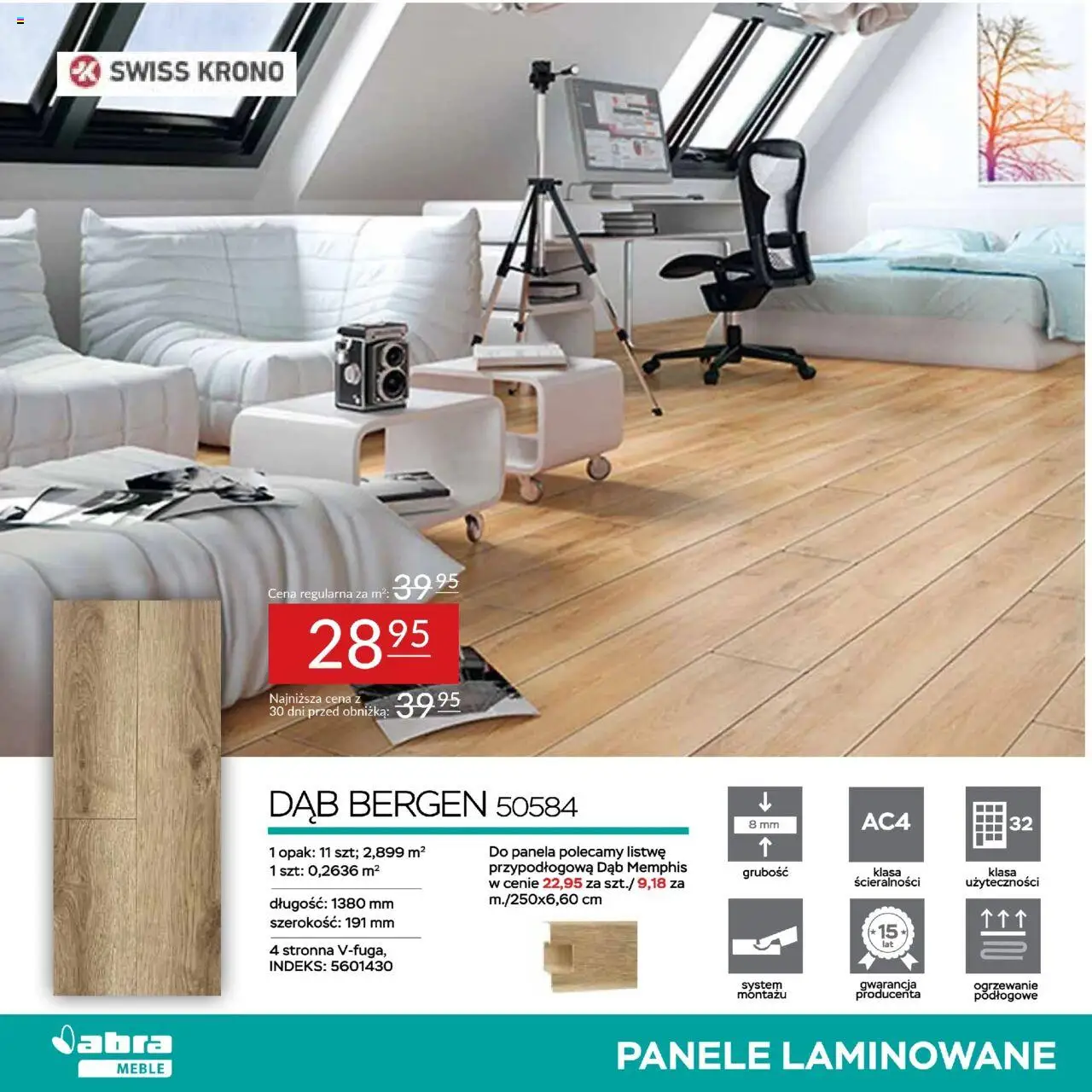 Abra meble Gazetka od 10.10.2025 | Strona: 2