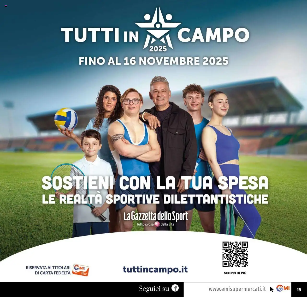 Volantino EMI del 02.10.2025 | Pagina: 19