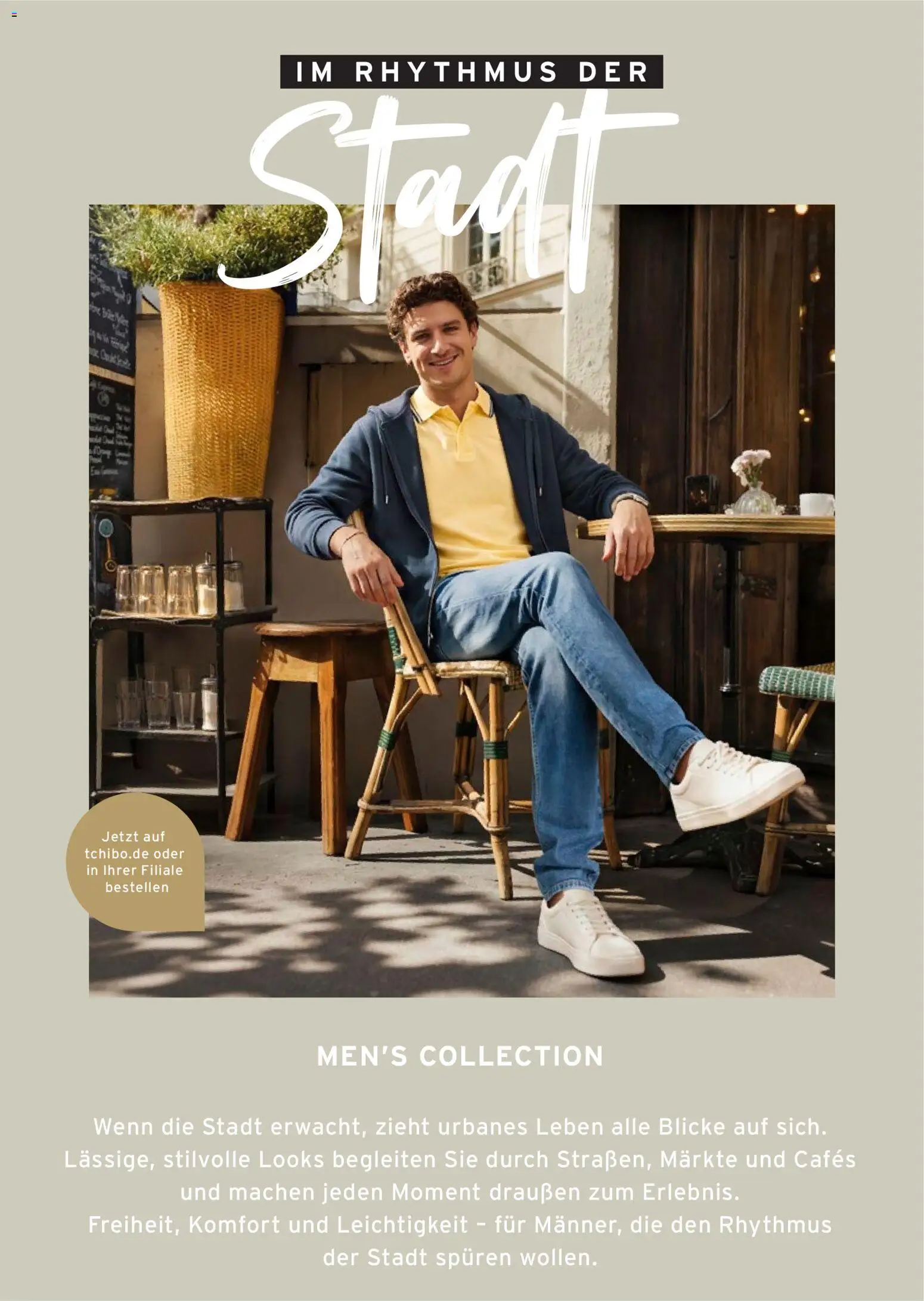 Prospekt Tchibo Ein Leben in Balance – gültig ab 25.03.2026 | Seite: 24