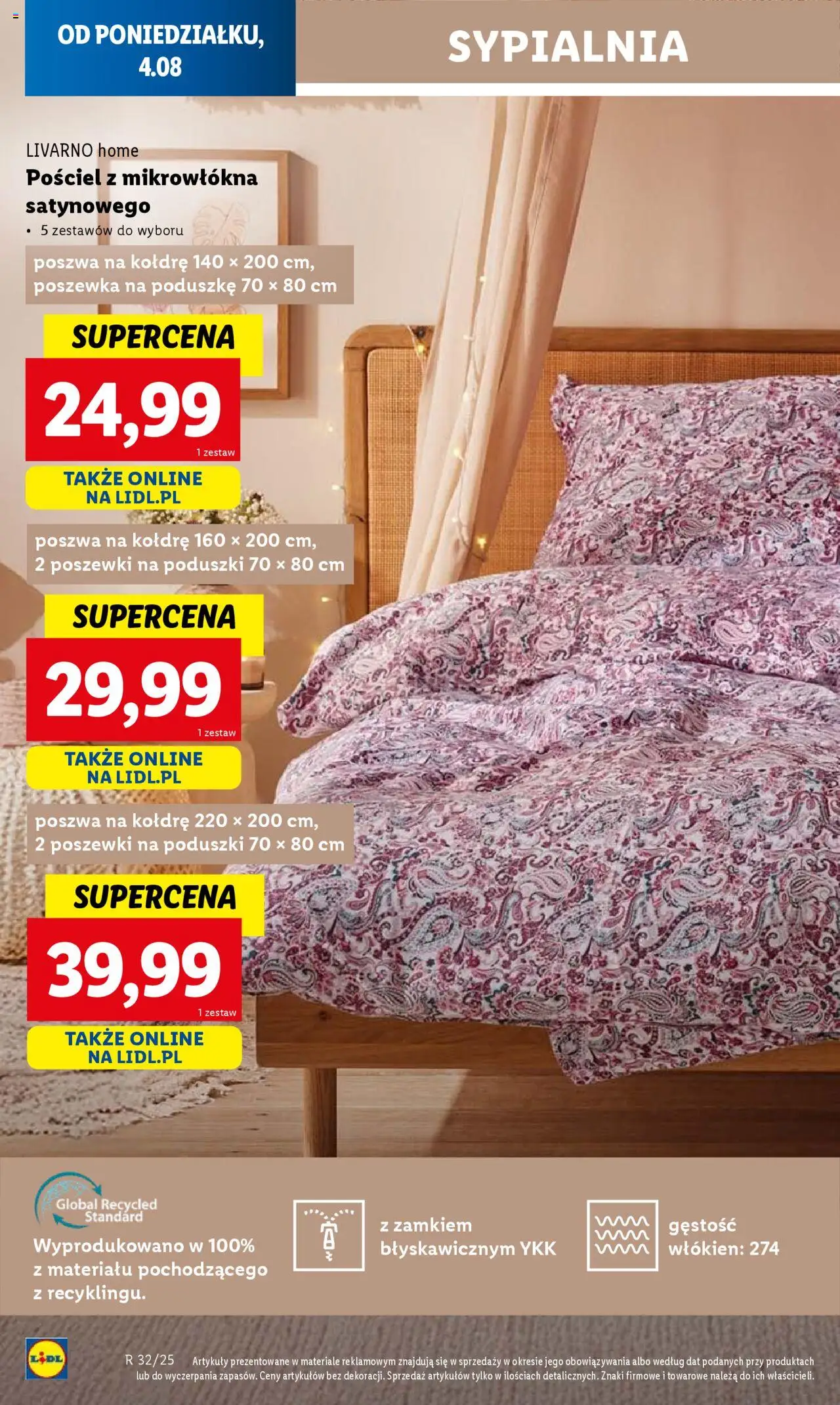Lidl Gazetka od 04.08.2025 | Strona: 16