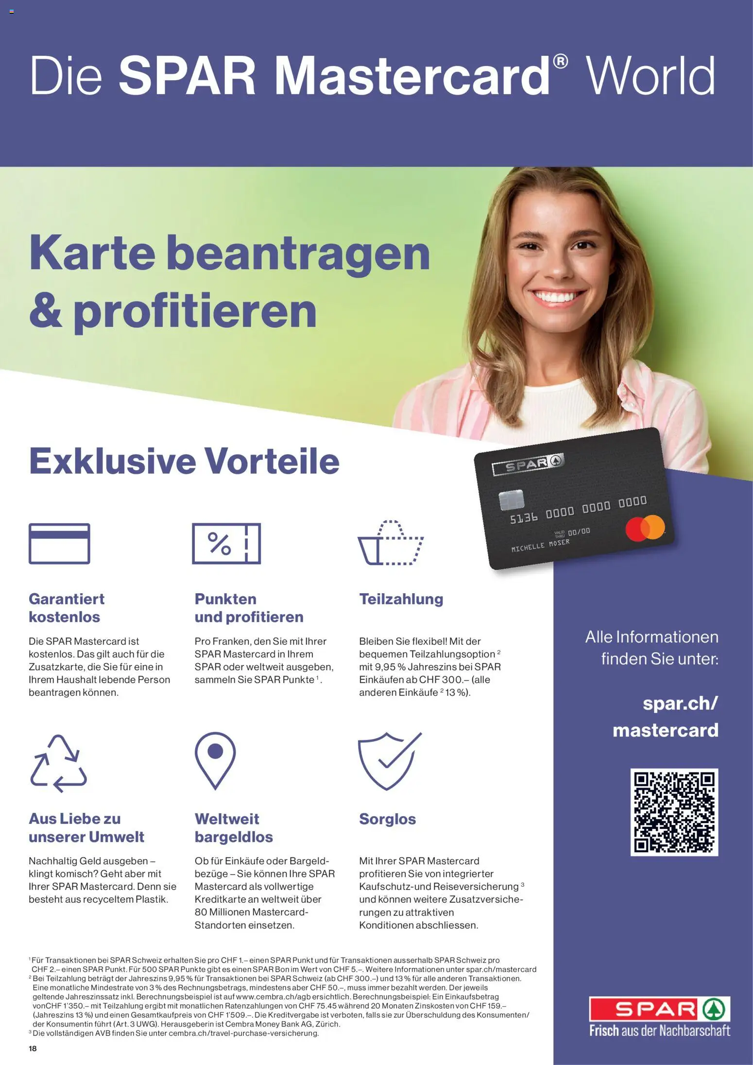 SPAR - SPAR Handels AG – gültig ab 22.01.2026 | Seite: 18