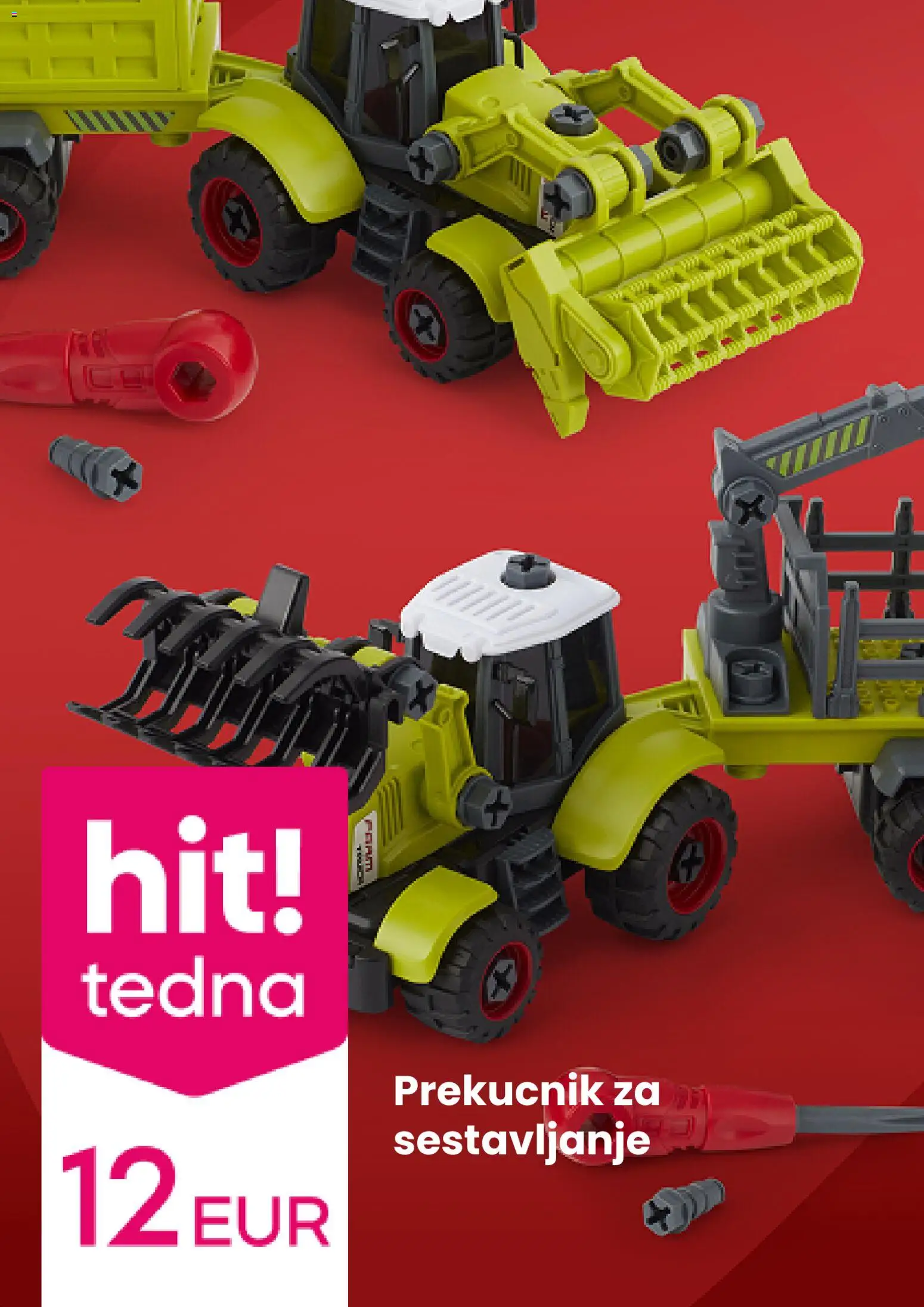 Novi Pepco katalog ponudbe – veljaven od 04.12.2025 | Stran: 5